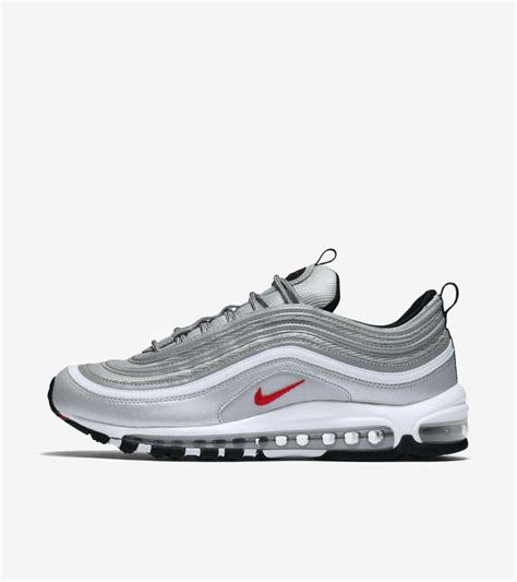 nike air 97 silber herren|Nike Air max 97 og bullet.